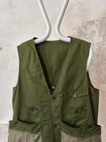 60s Italy game vest.