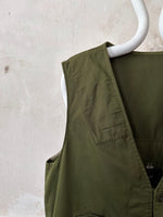 60s Italy game vest.