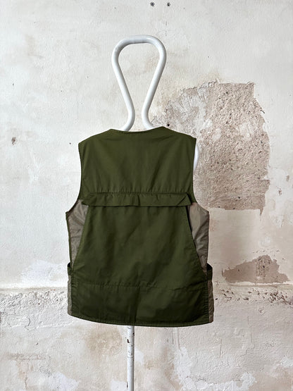 60s Italy game vest.