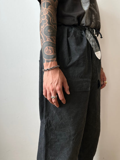 Triskelion weave bracelet Ag925