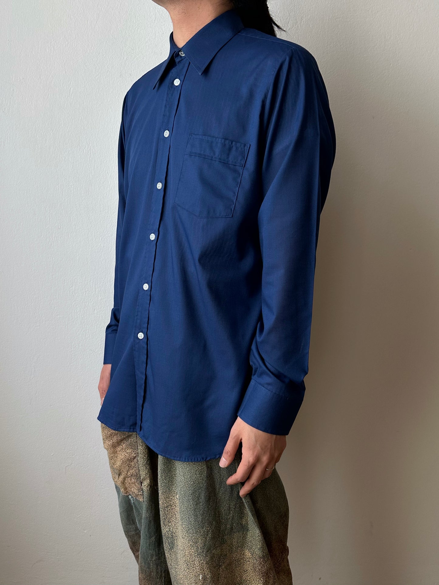 1970s Navy shirt