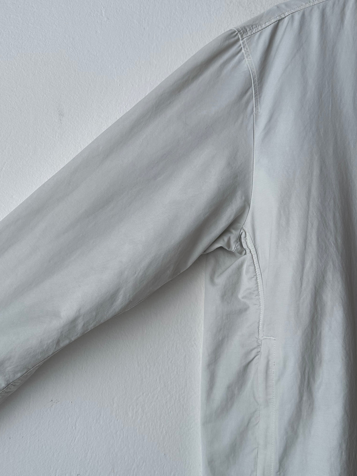 SS'2000 C.P. COMPANY Cotton/Nylon coat