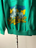 90's Sweat shirt スウェット 90年代 Baseball 野球 Vintage clothing Vintage store Praha Prague Toto 古着屋 プラハ 古着 ユーロ古着 イタリア古着 ヨーロッパ古着