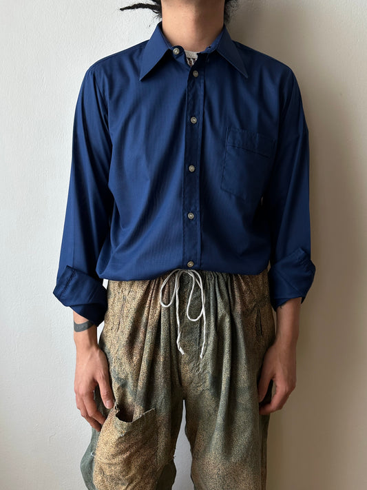 1970s Navy shirt