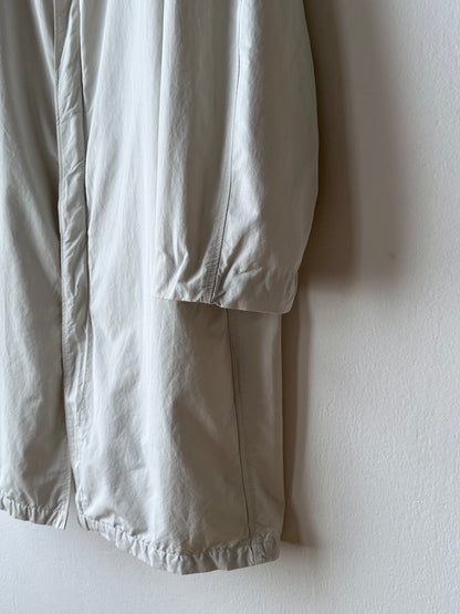 SS'2000 C.P. COMPANY Cotton/Nylon coat