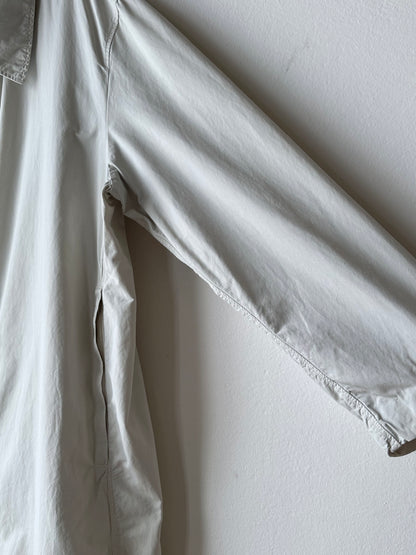 SS'2000 C.P. COMPANY Cotton/Nylon coat