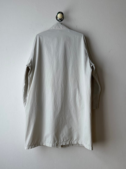 SS'2000 C.P. COMPANY Cotton/Nylon coat