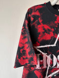 Die Toten Hosen 90's Band T-shirt バンド Tシャツ バンT Tee Vintage German rock punk 90年代 プラハ 古着屋 ユーロ古着 ヨーロッパ古着 Praha Prague Vintage store