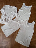 Vintage underwear 4p set - L~XL
