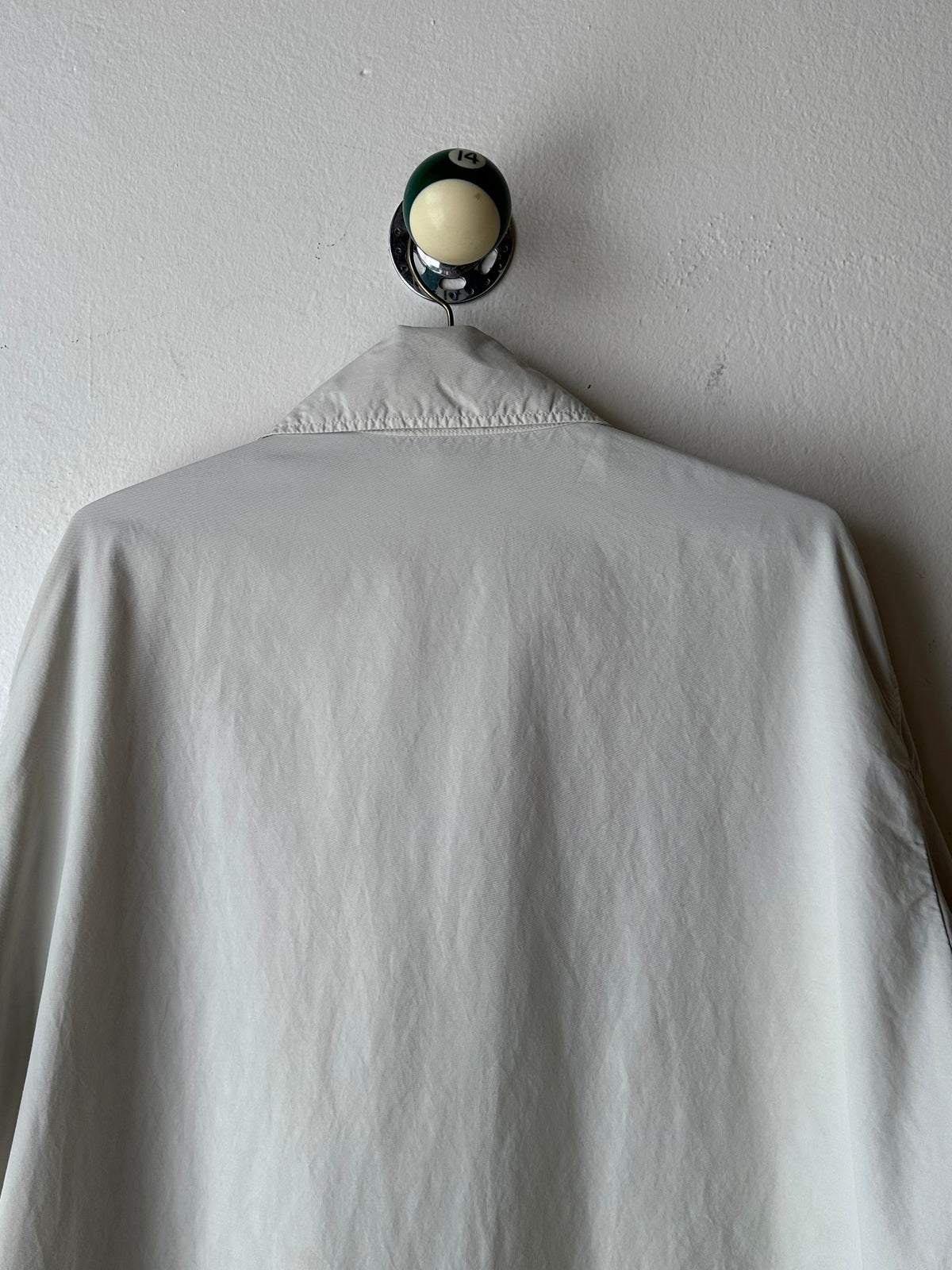 SS'2000 C.P. COMPANY Cotton/Nylon coat