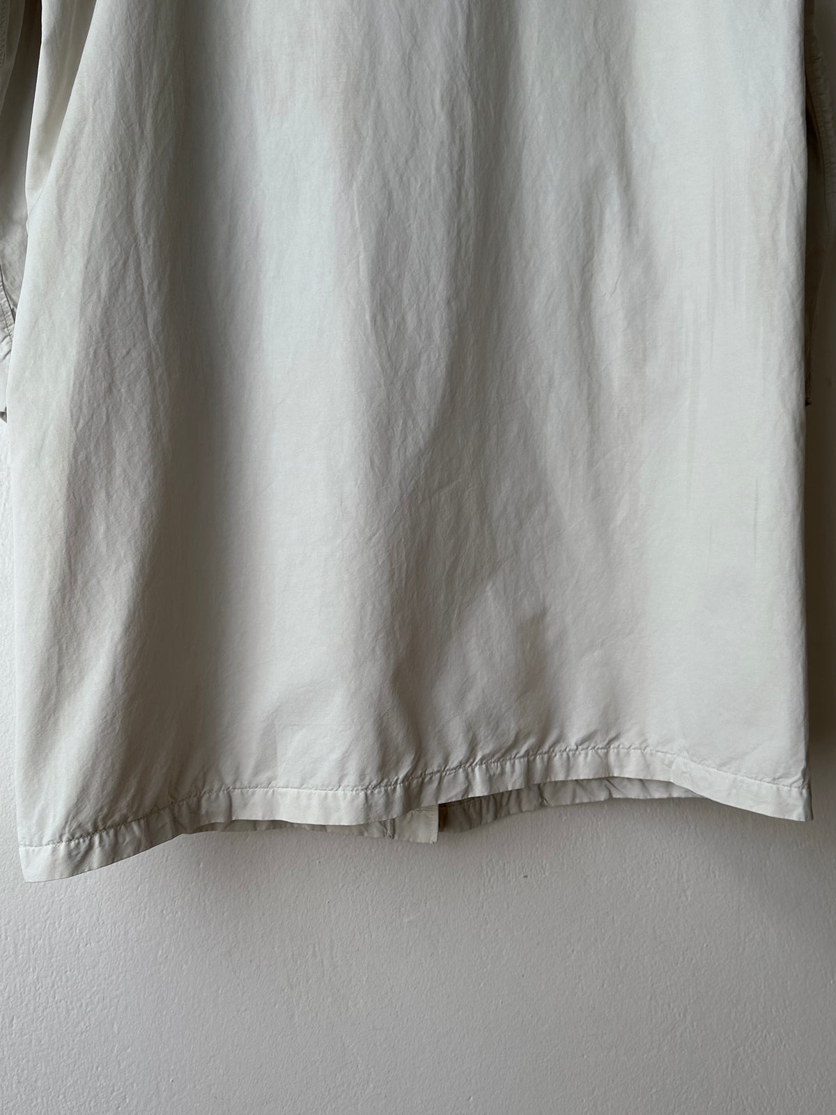 SS'2000 C.P. COMPANY Cotton/Nylon coat