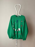 90's Sweat shirt スウェット 90年代 Golf ゴルフ Vintage clothing Vintage store Praha Prague Toto 古着屋 プラハ 古着 ユーロ古着 イタリア古着 ヨーロッパ古着