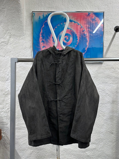 Itailan Military Snow camo jacket