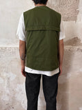 60s Italy game vest.