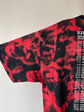 Die Toten Hosen 90's Band T-shirt バンド Tシャツ バンT Tee Vintage German rock punk 90年代 プラハ 古着屋 ユーロ古着 ヨーロッパ古着 Praha Prague Vintage store