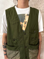 60s Italy game vest.