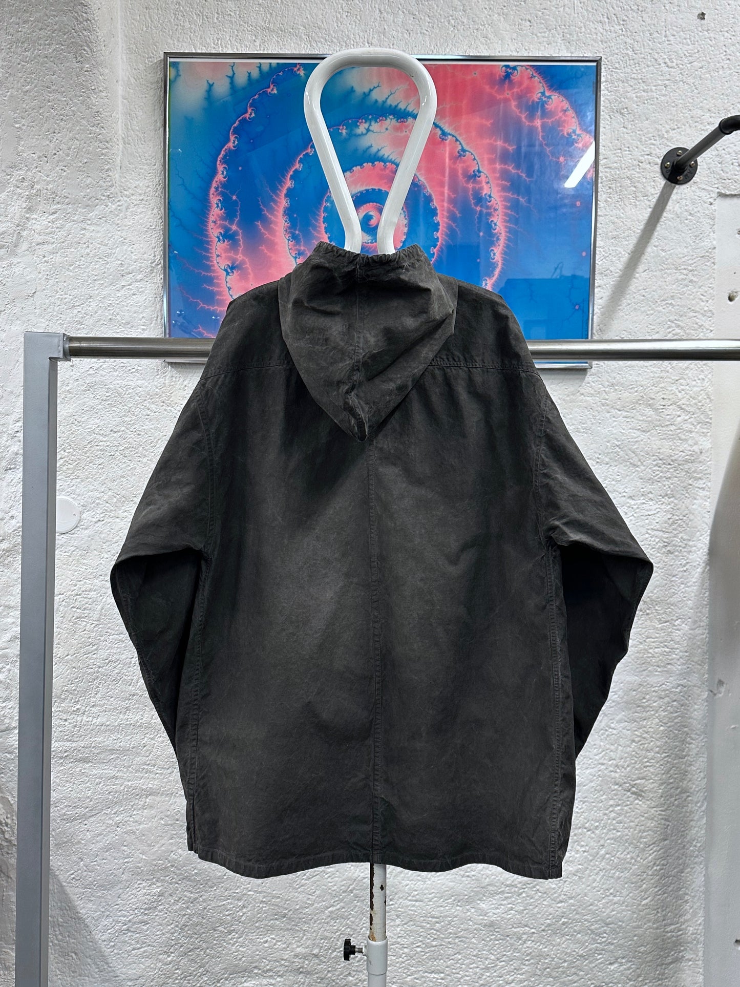 Itailan Military Snow camo jacket