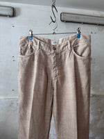 SS' 04 CP COMPANY Linen trouser