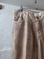 SS' 04 CP COMPANY Linen trouser