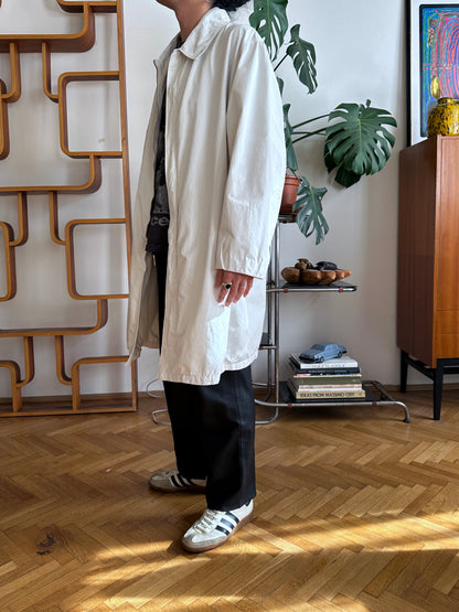 SS'2000 C.P. COMPANY Cotton/Nylon coat
