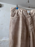 SS' 04 CP COMPANY Linen trouser