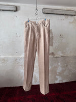 SS' 04 CP COMPANY Linen trouser