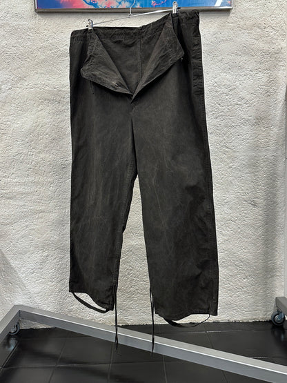 Itailan Military Snow camo overtrousers