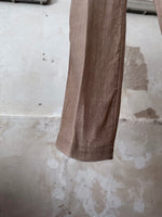 SS' 04 CP COMPANY Linen trouser