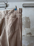 SS' 04 CP COMPANY Linen trouser