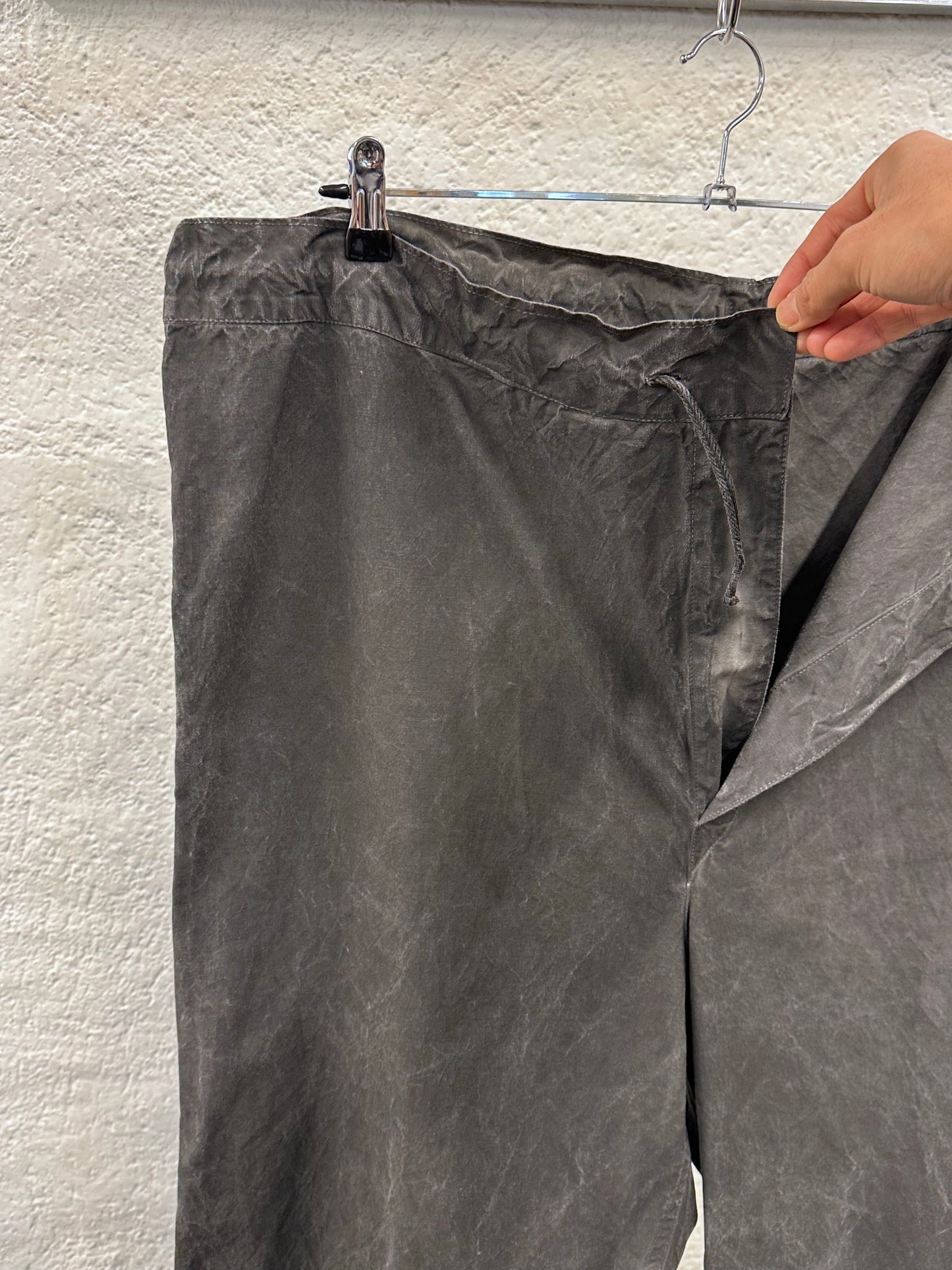 Itailan Military Snow camo overtrousers
