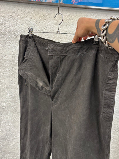 Itailan Military Snow camo overtrousers