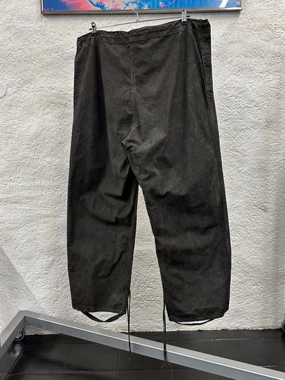 Itailan Military Snow camo overtrousers