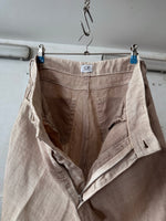 SS' 04 CP COMPANY Linen trouser