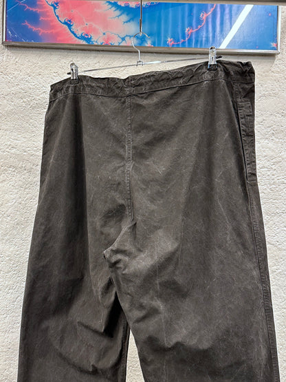 Itailan Military Snow camo overtrousers