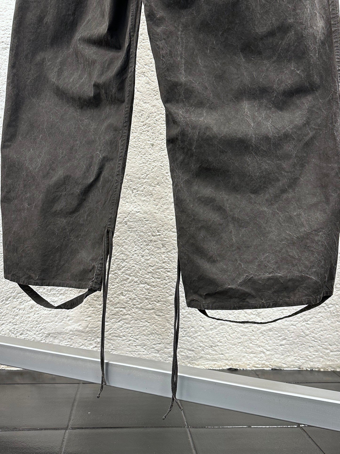 Itailan Military Snow camo overtrousers