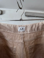 SS' 04 CP COMPANY Linen trouser