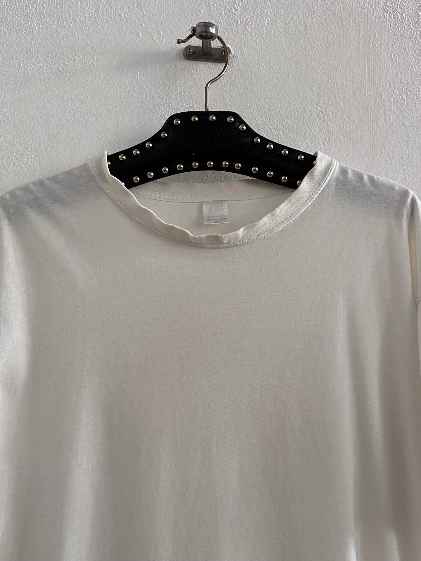 White tee 3‑Pack - XL