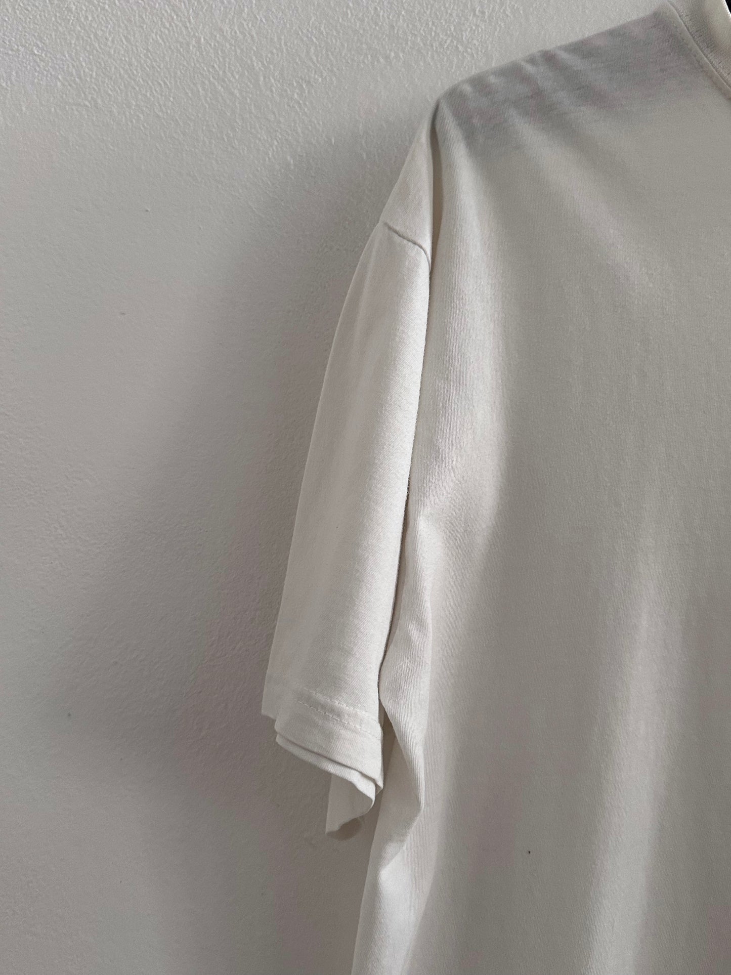 White tee 3‑Pack - XL
