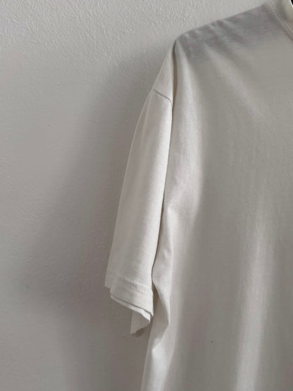 White tee 3‑Pack - XL