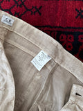 SS' 04 CP COMPANY Linen trouser