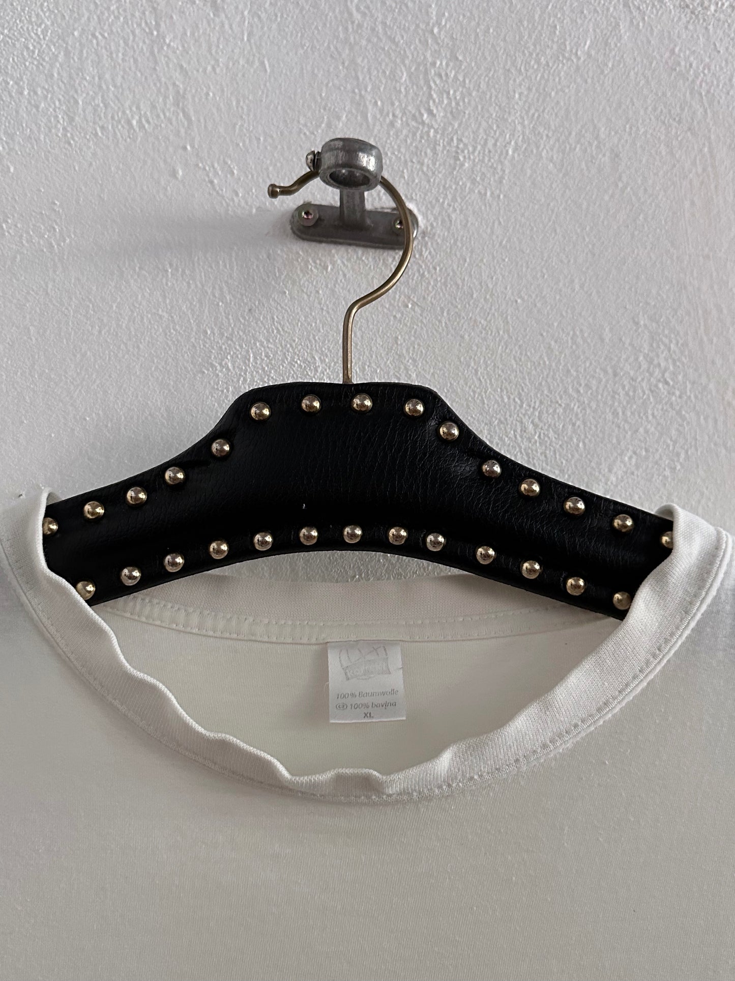 White tee 3‑Pack - XL