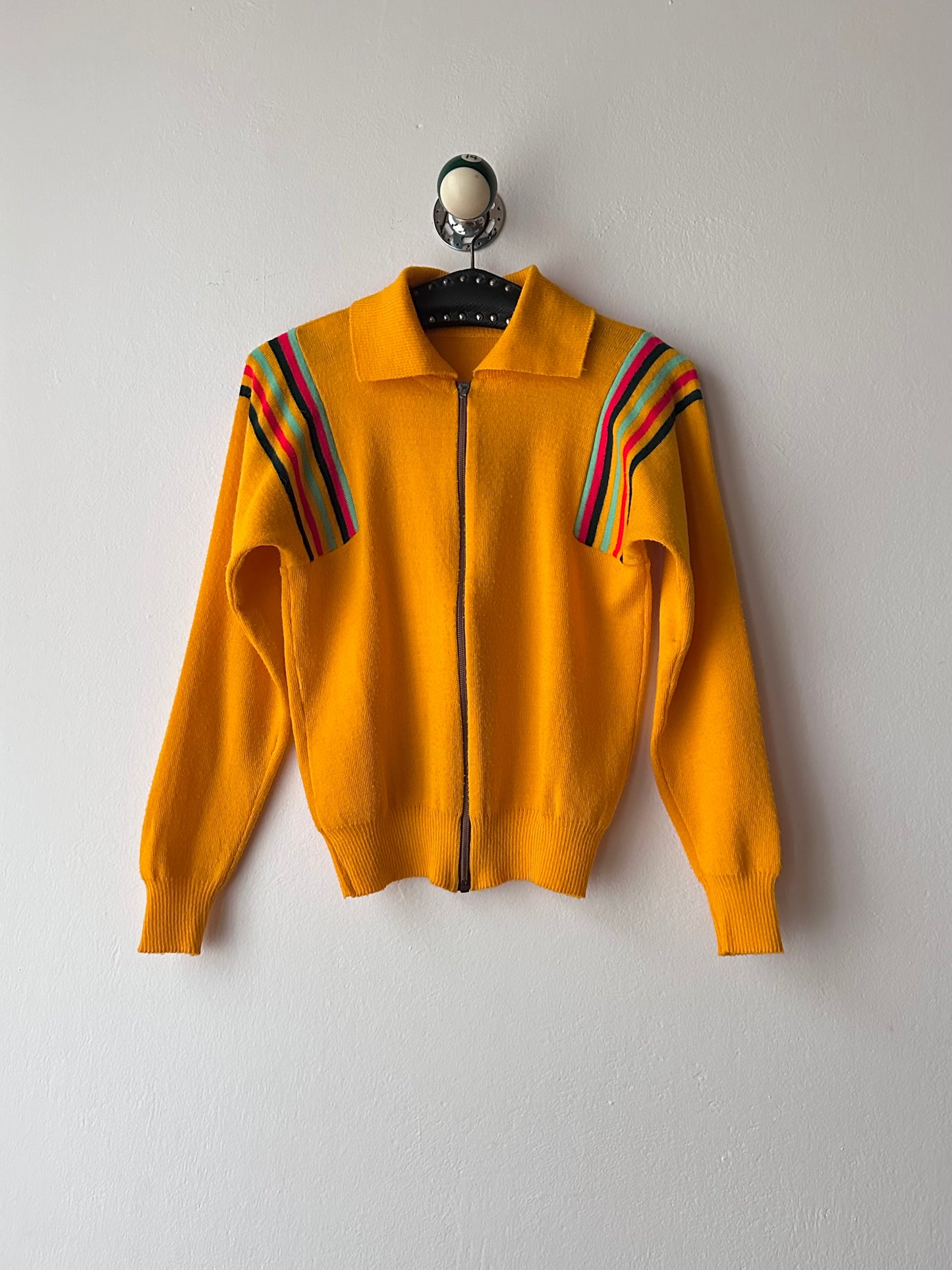 70-80s German knit jacket