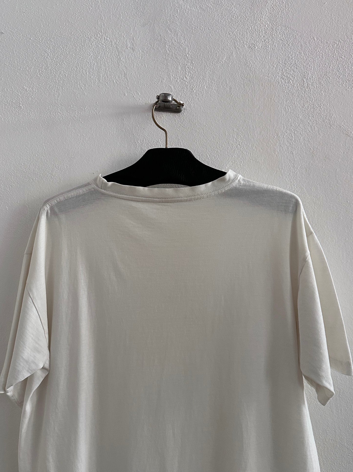 White tee 3‑Pack - XL