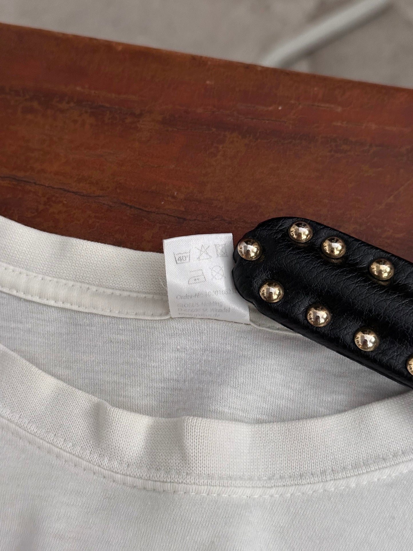 White tee 3‑Pack - XL