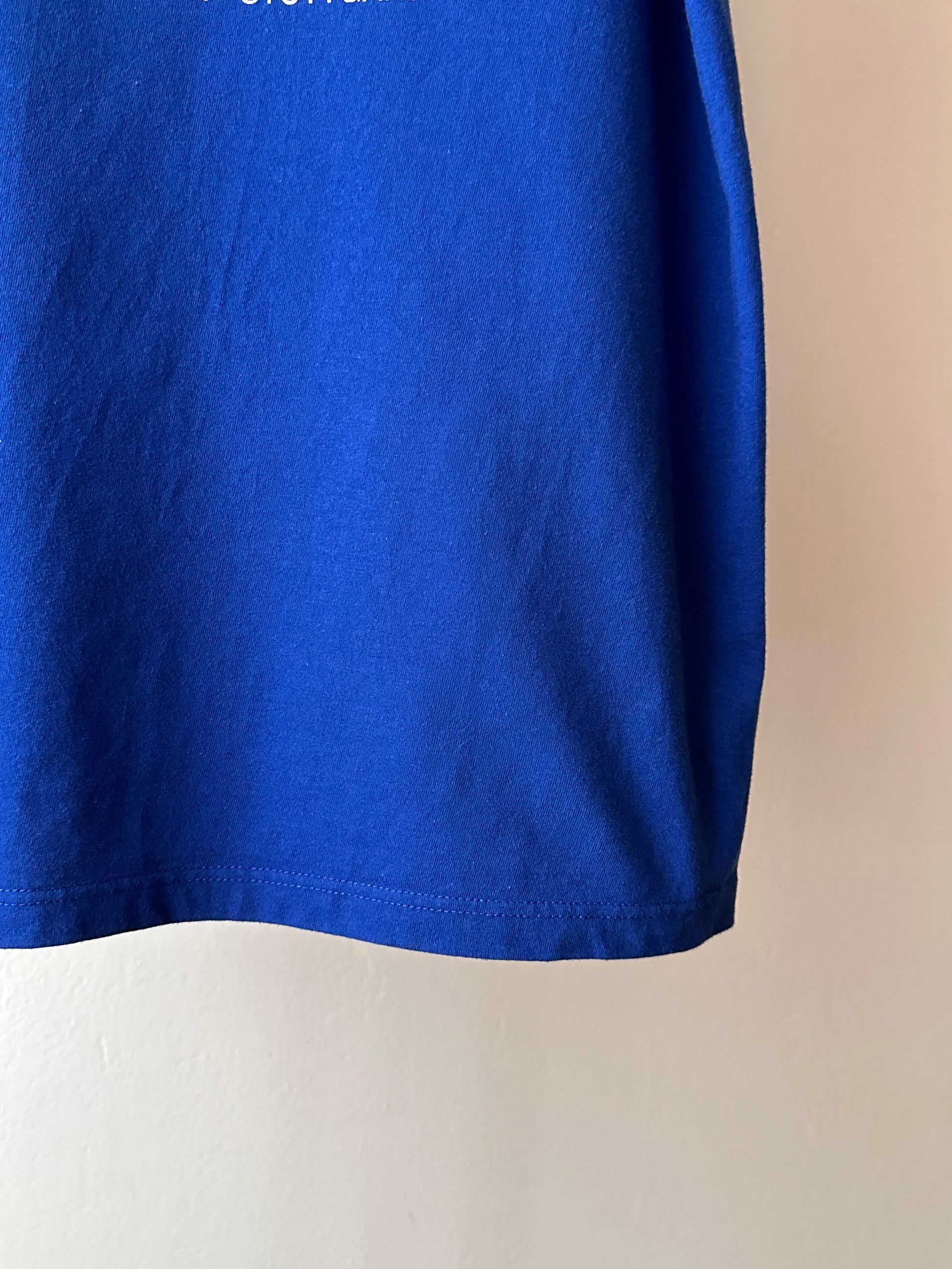 1999 SIMPLY RED Blue tour 90's 90年代 シンプリーレッド Band T-shirt Tee バンド Tシャツ バンT Vintage ヴィンテージ ユーロ古着 ヨーロッパ古着 プラハ 古着屋 Praha Prague Vintage store