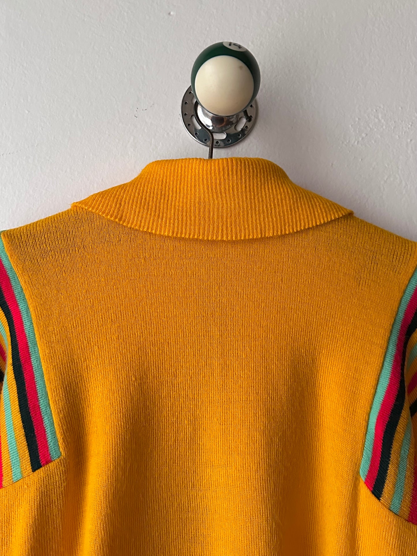 70-80s German knit jacket