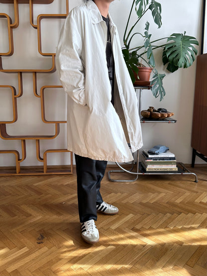 SS'2000 C.P. COMPANY Cotton/Nylon coat