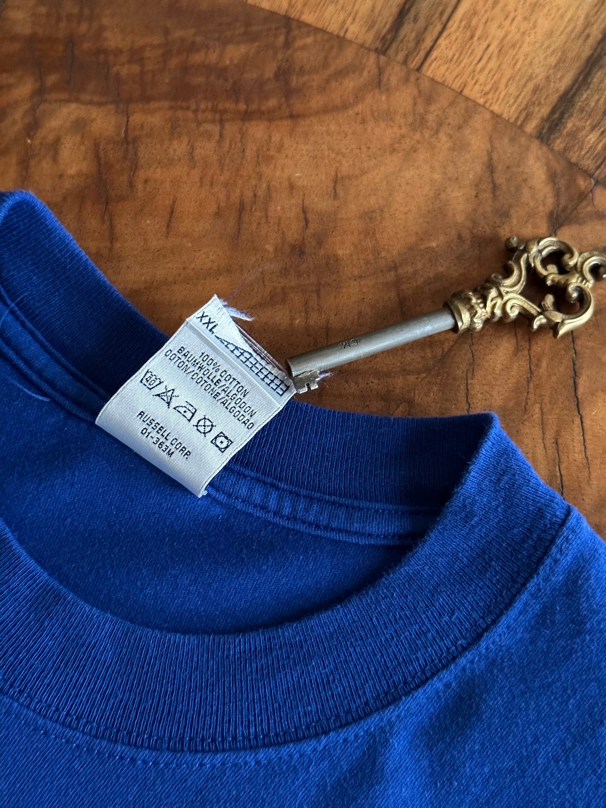 1999 SIMPLY RED Blue tour 90's 90年代 シンプリーレッド Band T-shirt Tee バンド Tシャツ バンT Vintage ヴィンテージ ユーロ古着 ヨーロッパ古着 プラハ 古着屋 Praha Prague Vintage store