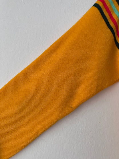 70-80s German knit jacket