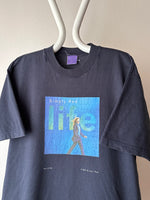 1995 Simply Red シンプリーレッド 90's 90年代 Vintage T-shirt Tee Band Tシャツ バンド バンT プラハ 古着屋 Praha Prague Vintage store ユーロ古着 ヨーロッパ古着